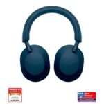 Headphones Sony WH-1000XM5 Bluetooth ANC NFC Azuis - Image 9