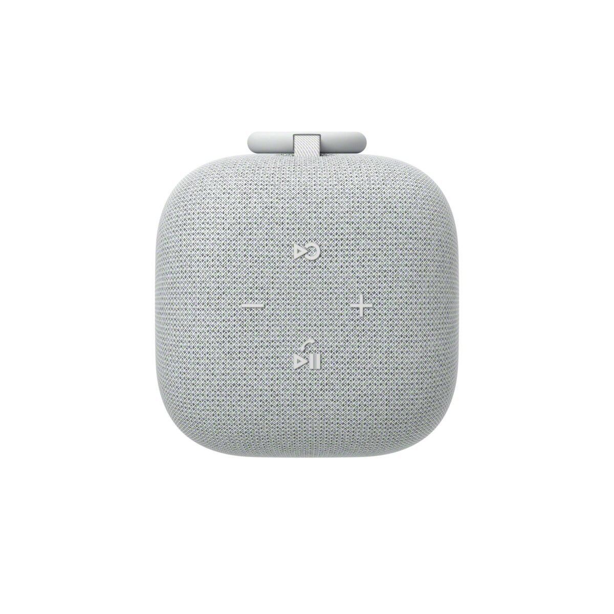 Coluna Portátil Sony LinkBuds Speaker SRS-LS1H Bluetooth Cinzento Claro - Image 3