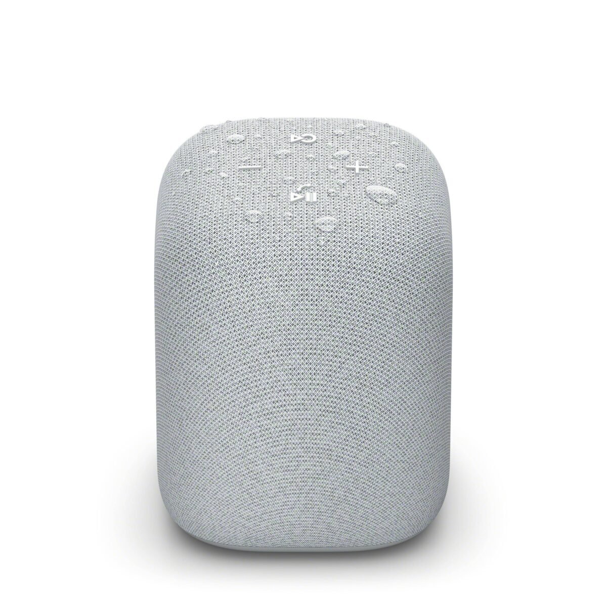 Coluna Portátil Sony LinkBuds Speaker SRS-LS1H Bluetooth Cinzento Claro - Image 2