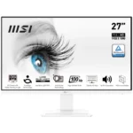 Monitor MSI PRO MP273AW 27" LED IPS FullHD 100Hz