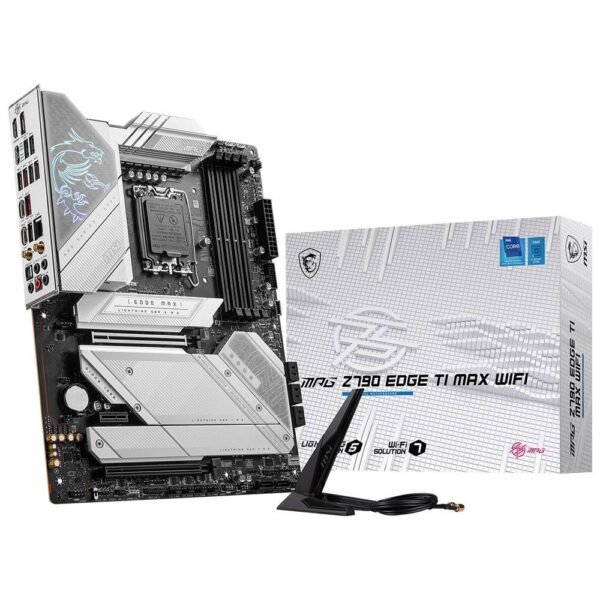 Motherboard ATX MSI MPG Z790 Edge Ti Max WiFi Skt 1700