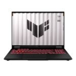 Portátil Asus TUF Gaming A16 A608WV-A91B46CB1 16" 2.5K Ryzen AI 9 HX 370 32GB 1TB RTX 4060 W11H