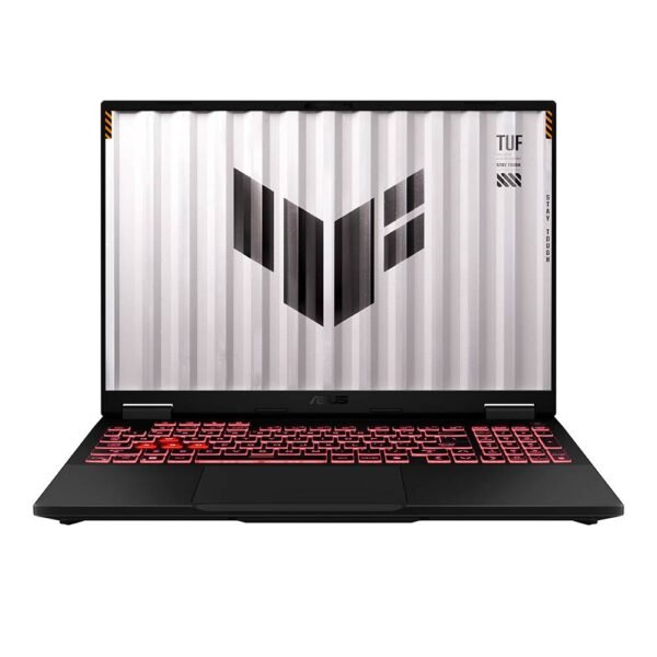 Portátil Asus TUF Gaming A16 A608WV-A91B46CB1 16" 2.5K Ryzen AI 9 HX 370 32GB 1TB RTX 4060 W11H