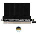Riser Card Lian Li 90cm PCIe 4.0 Preto - Image 2