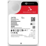 Disco Rígido Seagate IronWolf Pro 3.5" 24TB SATA 3 - Image 2
