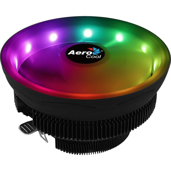 Dissipador Cooler CPU Aerocool Core Plus ARGB