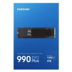 Disco Rígido Samsung 990 EVO Plus 4TB SSD NAND PCIe 5.0x2 NVMe 2.0 7250MB/s - Image 3