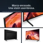 Televisão Sony KD-43X80L 42" LED UltraHD 4K HDR10 Smart TV - Image 3