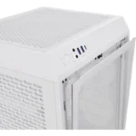Caixa ATX Thermaltake The Tower 200 Vidro Temperado USB 3.2 Branca - Image 2