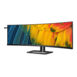 Monitor Curvo Philips 44.5" VA DQHD LED 75Hz 4ms - Image 2
