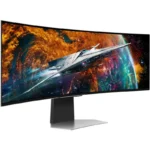 Monitor Samsung Odissey G9 49" OLED UltraWide Dual QHD 240Hz 0,03 ms FreeSync Premium Pro Curvo - Image 4
