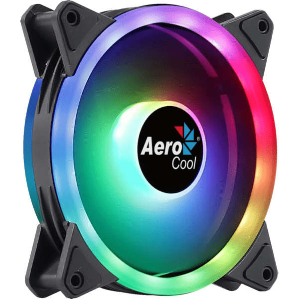 Ventoinha 120mm Aerocool Duo 12 ARGB