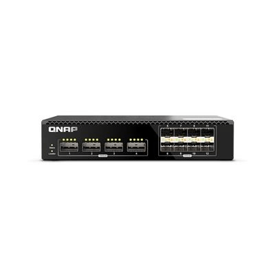 Switch de rede Gerenciado QNAP QSW-M7308R-4X  L2 1U