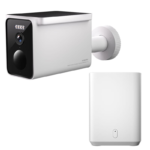 Câmera de Segurança Exterior Xiaomi Solar Outdoor BW400 Pro Set 4MP/2.5K IP66