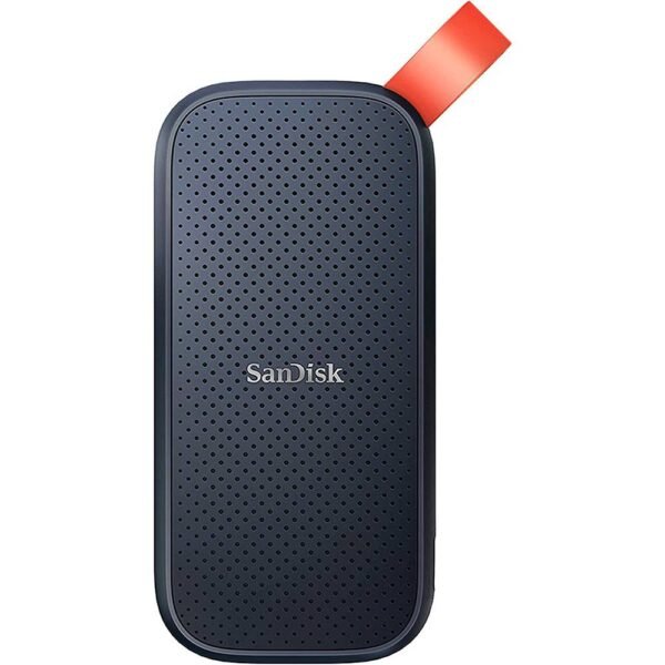 Disco SSD Externo SanDisk Portable 1TB USB-C USB 3.2 Gen 2 (800Mb/s)