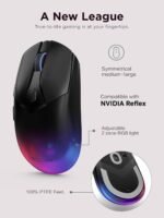 Rato Óptico Lenovo Legion M410 Wireless RGB Gaming 16000DPI Preto - Image 8