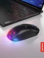 Rato Óptico Lenovo Legion M410 Wireless RGB Gaming 16000DPI Preto - Image 5
