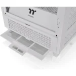 Caixa ATX Thermaltake The Tower 200 Vidro Temperado USB 3.2 Branca - Image 3