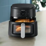 Airfryer Philips Serie 2000 NA231/00 13 em 1 com Janela 6.2L 1700W Preta - Image 3
