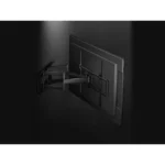Suporte de Parede Full Motion Heavy-Duty para TV 60-120" 120KG Equip Preto - Image 3