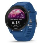 Smartwatch Garmin Forerunner 255 (46mm) Azul Tidal