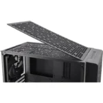 Caixa ATX Thermaltake Ceres 300 TG ARGB Vidro Temperado USB 3.2 Preta - Image 3