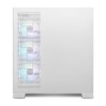 Caixa ATX Zolyd Vexora Tempered Glass ARGB Branca - Image 5