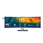 Monitor Curvo Philips 44.5" VA DQHD LED 75Hz 4ms