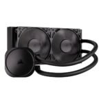 Water Cooler CPU Corsair Nautilus 240 RS 240mm Preto