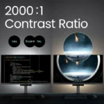 Monitor BenQ RD320UA 31.5" LED IPS UltraHD 4K 5 ms 60 Hz - Image 3