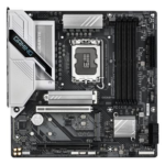 Motherboard GIGABYTE Z890M GAMING X LGA 1851 DDR5 Preto - Image 4