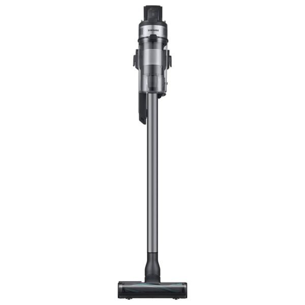Aspirador Vertical Samsung Jet75E Pro VS20B75ADR5 200W 0.8L 86dBA 21.6V Crometal Preto