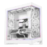 Premium DRGB Kit Phanteks NV9 + Power Hub Branco - Image 4