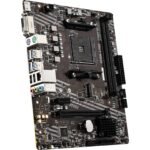 Motherboard Micro-ATX MSI A520 A520M-A Pro Skt AM4 - Image 3