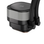 Water Cooler CPU Corsair iCue Link Titan 360 RX LCD 360mm Preto - Image 3
