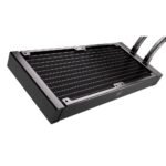 Water Cooler CPU Corsair Nautilus 240 RS ARGB 240mm Preto - Image 4