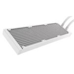 Water Cooler CPU Corsair Nautilus 360 RS ARGB 360mm Branco - Image 4