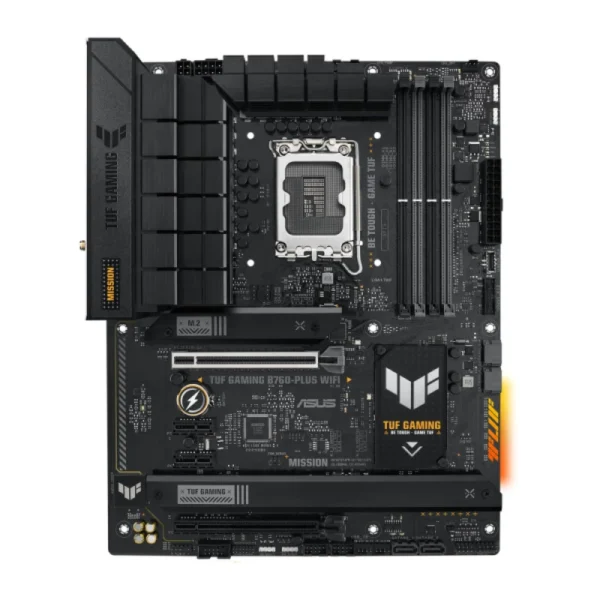 Motherboard Asus TUF GAMING B760-PLUS WIFI DDR5 LGA1700