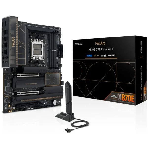 Motherboard Asus ProArt X870E Creator WiFi AM5