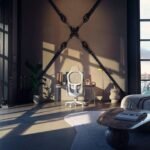 Cadeira Ergonómica Fractal Design Refine Fabric Dark - Image 7