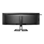 Monitor Curvo Philips 44.5" VA DQHD LED 75Hz 4ms - Image 3