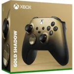 Gamepad Sem Fios Microsoft Xbox Gold Shadow Special Edition - Image 4