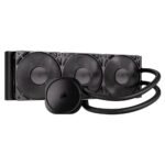 Water Cooler CPU Corsair Nautilus 360 RS 360mm Preto