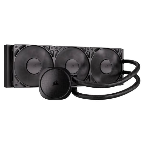 Water Cooler CPU Corsair Nautilus 360 RS 360mm Preto