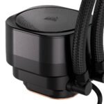 Water Cooler CPU Corsair Nautilus 360 RS 360mm Preto - Image 6