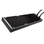Water Cooler CPU Corsair Nautilus 360 RS 360mm Preto - Image 5