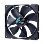 Ventoinha 140mm Fractal Design Dynamic X2 GP-14 PWM Preta - Image 3
