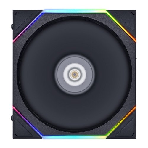 Ventoinha 140mm Lian Li UNI TL ARGB Series Preta