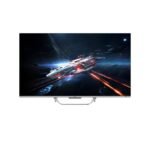 Televisão Smart TV Haier Série Q8 H50Q800UX (2024) 50" QLED 4K UHD Google TV