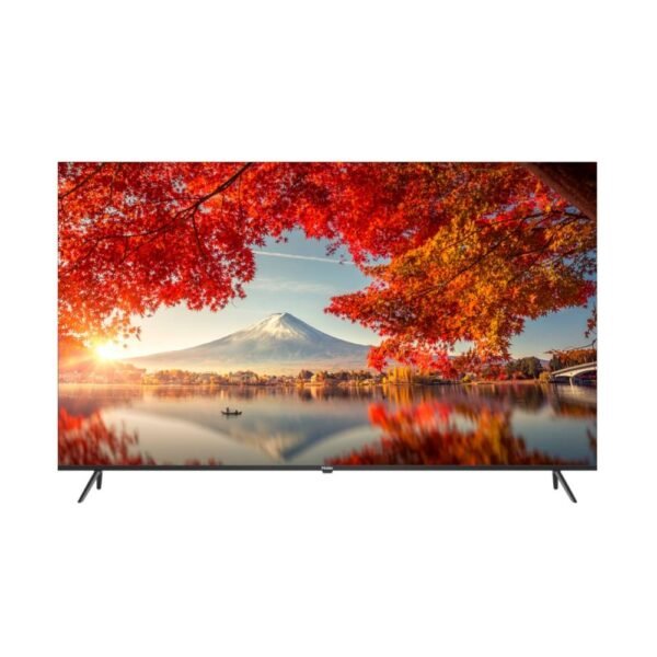 Televisão Smart TV Haier Série K80 H50K800UX (2024) 50" LED 4K UHD Google TV